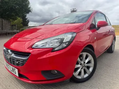 Used Vauxhall Corsa