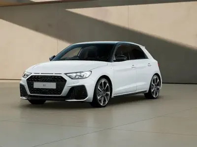 New Audi A1 Sportback Black Edition 116 HP (85 kW) 2026 Hatchback