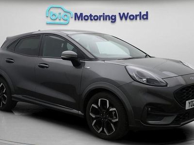 Used 2023 Ford Puma ST-Line X Hatchback | £13,100 (Good price)