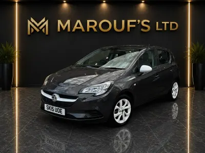 Usado Vauxhall Corsa