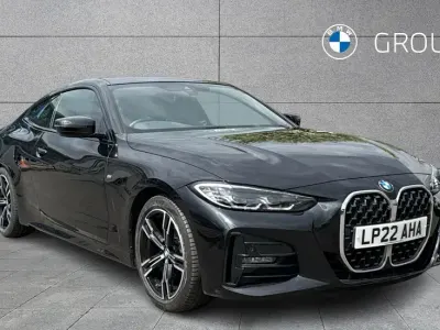 Used BMW 420