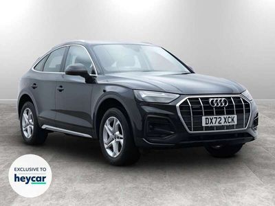 Audi Q5 Sportback