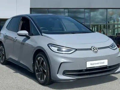 Used VW ID.3 Pro 150 kW (204 HP) 2025 Grey Hatchback