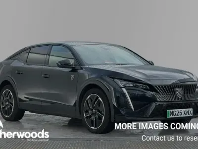 Used Peugeot e-408 GTi 158 kW (215 HP) 2025 SUV