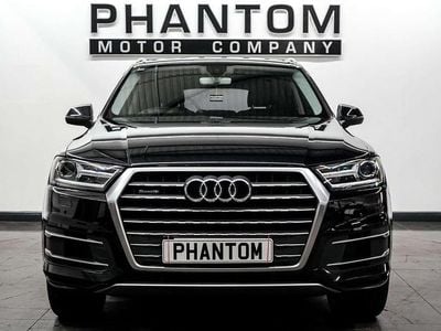 Used Audi Q7 Design 2015 Black SUV