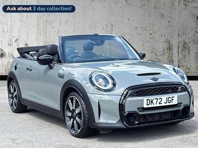 Mini Cooper S Cabriolet