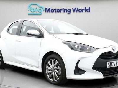 Toyota Yaris Hybrid