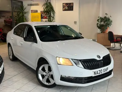 Used Skoda Octavia