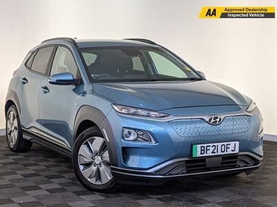 used Hyundai Kona 150kW Premium 64kWh 5dr Auto