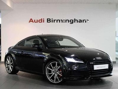Audi TTS