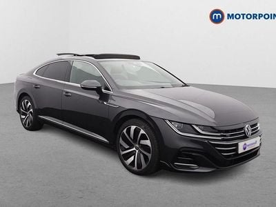 Used VW Arteon R-line 2023 Grey Hatchback
