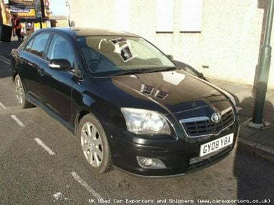Used Toyota Avensis 2008 Sedan