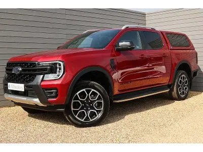 Usado Ford Ranger