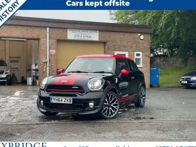 Used Mini John Cooper Works 214 HP (157 kW) 2014 Hatchback