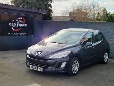 Used Peugeot 308 S 2008 Grey Hatchback