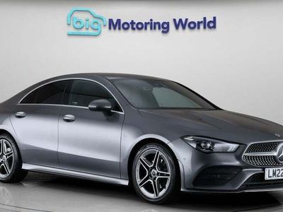 Mercedes CLA180