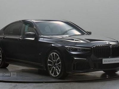 BMW 740