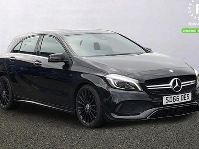 Mercedes A250