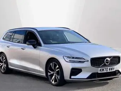 Used Volvo V60 R-Design 194 HP (142 kW) 2021 Estate