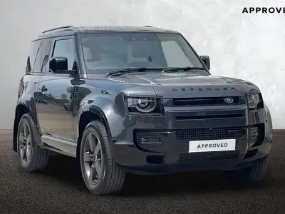 Used Land Rover Defender