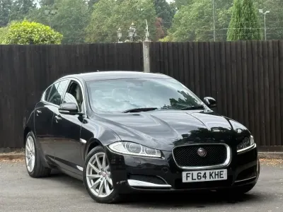 Used Jaguar XF