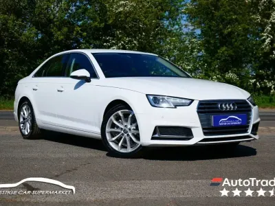 Używany Audi A4