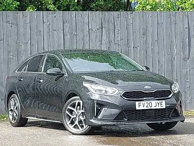 Used Kia ProCeed