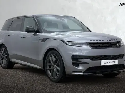 Used Land Rover Range Rover Sport SE Dynamic 460 HP (338 kW) 2026 SUV