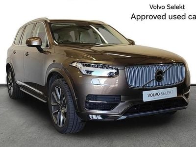 Usado Volvo XC90 Inscription 235 HP (172 kW) 2016 Other SUV