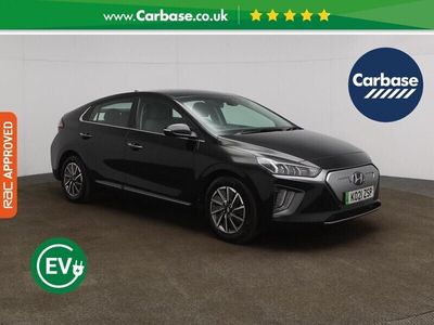 used Hyundai Ioniq Ioniq 100kW Premium 38kWh 5dr Auto Test DriveReserve This Car -KO21ZSPEnquire -KO21ZSP