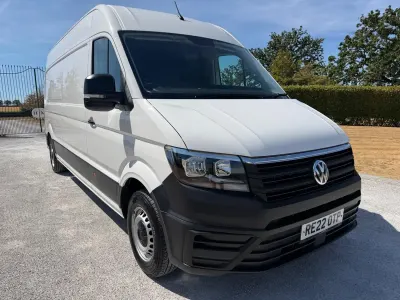 Used VW Crafter