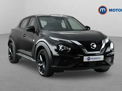 Used Nissan Juke Acenta 114 HP (83 kW) 2023 SUV