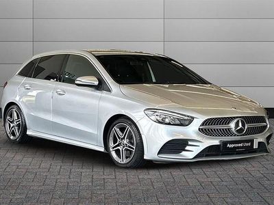 Mercedes B220