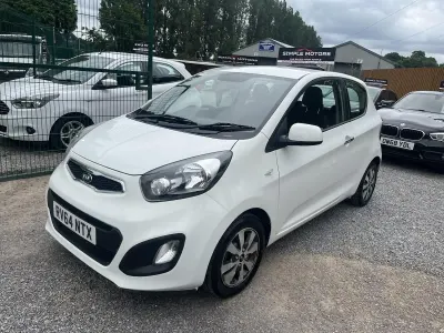 Used Kia Picanto