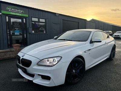 BMW 640