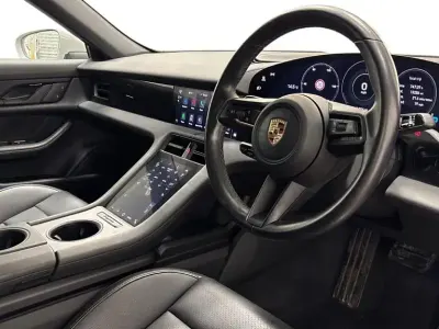 Used Porsche Taycan