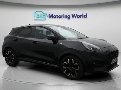 Used 2022 Ford Puma ST-Line X Hatchback | £14,187 (Fair price)