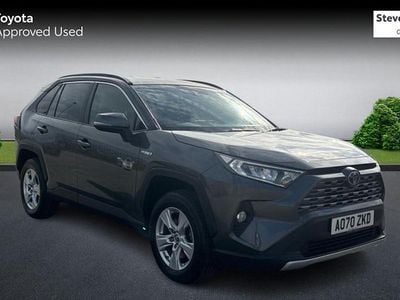 Used Toyota RAV4 218 HP (160 kW) 2022 SUV