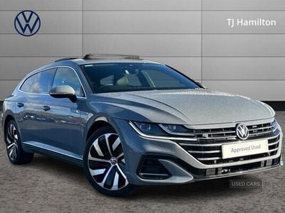 VW Arteon