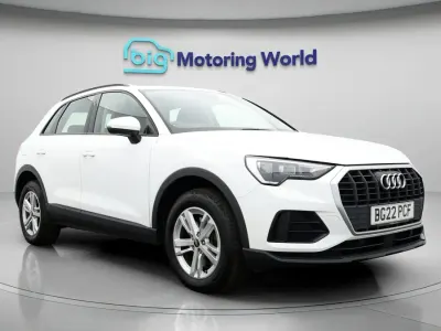 Used Audi Q3