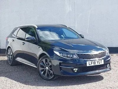 Second-hand Kia Optima