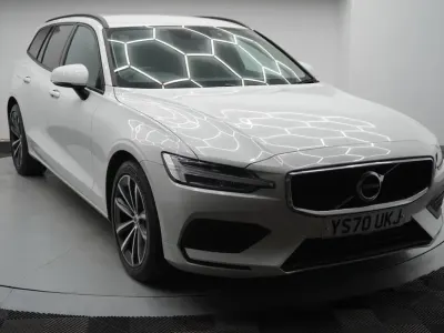 Used Volvo V60