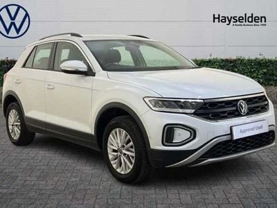 VW T-Roc