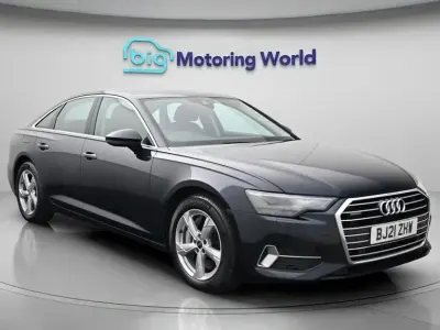 Used Audi A6