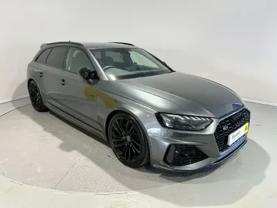Used Audi RS4