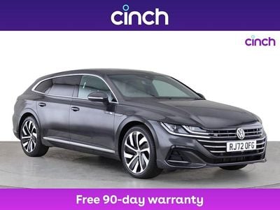 VW Arteon