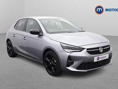 Used Vauxhall Corsa 101 HP (74 kW) 2023 Grey Hatchback