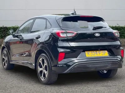 Used Ford Puma ST-Line 2024 Black SUV