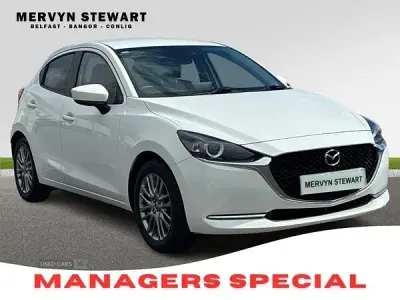 Used Mazda 2