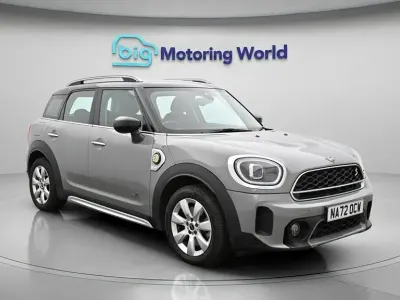 Usado Mini Cooper Countryman Classic 222 CV (163 kW) 2022 Gris SUV